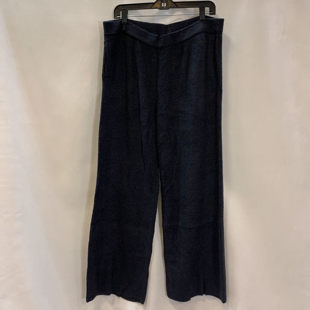 Pants: Ribbed Pintuck Cozy