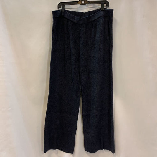 Pants: Ribbed Pintuck Cozy
