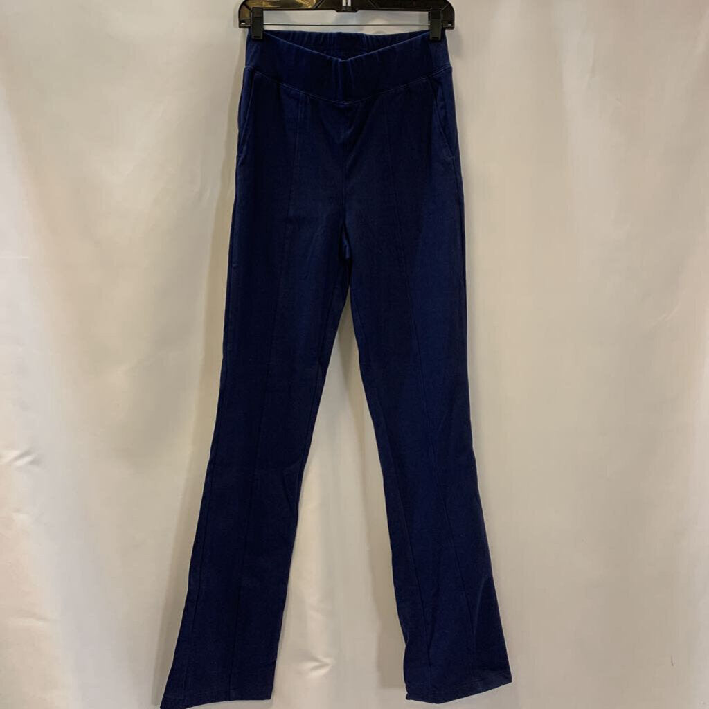 Pants: Tall Stretch Knit Flare Twill