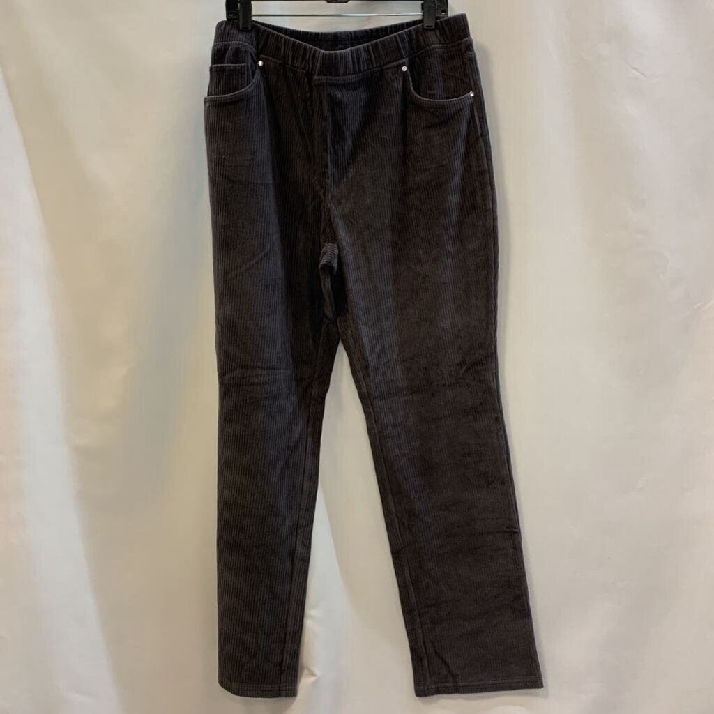 Pants: Straight Leg Corduroy
