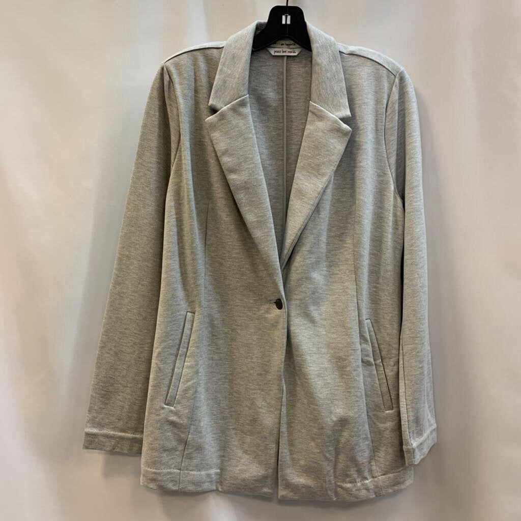 Jacket: Blazer Casual Stretch