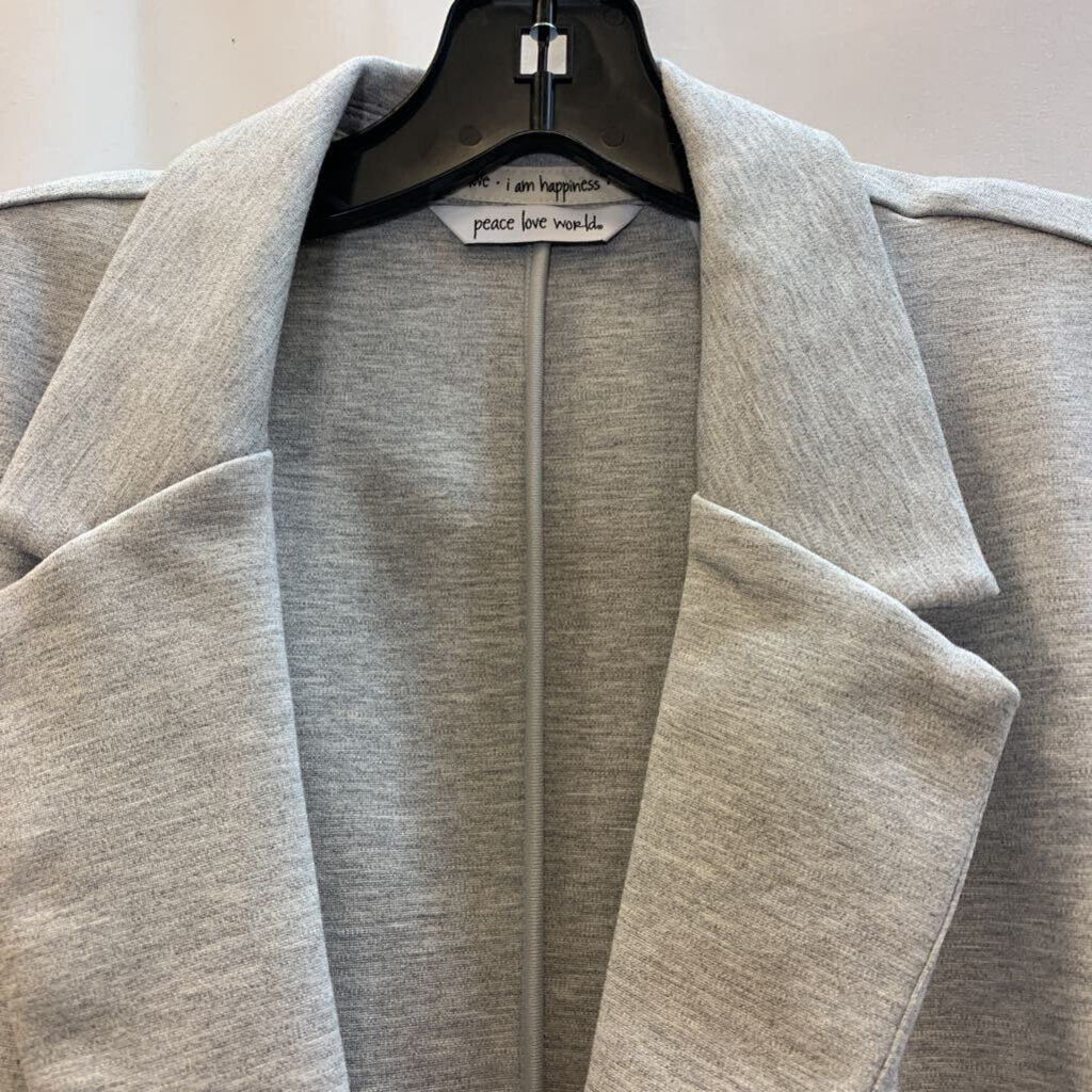 Jacket: Blazer Casual Stretch