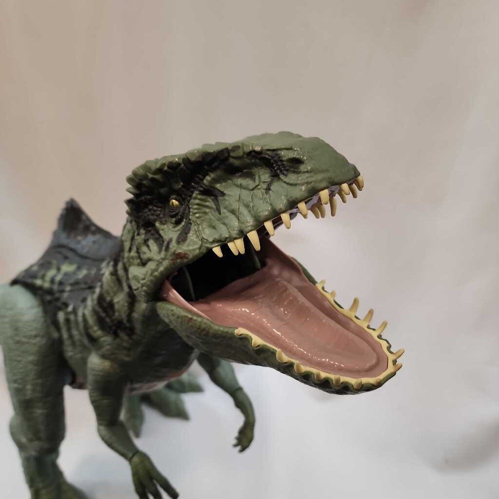 Jurassic World Giganotosaurus