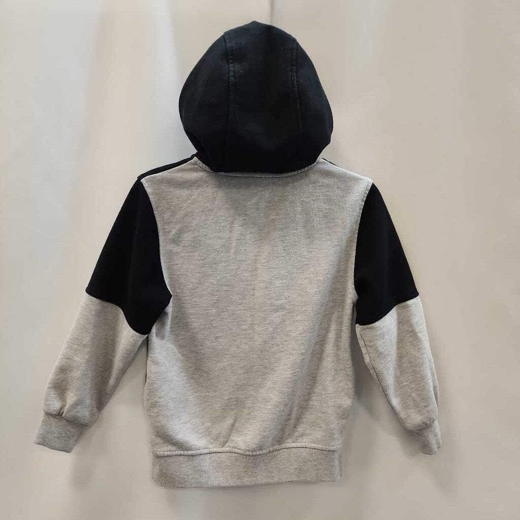 Hoodie: Action Hero's Full Zip