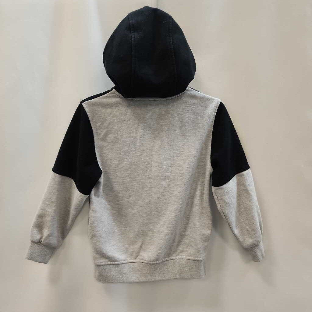 Hoodie: Action Hero's Full Zip