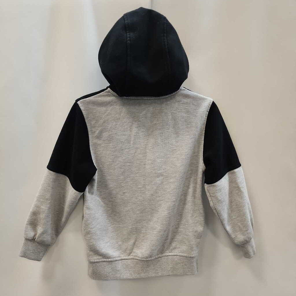 Hoodie: Action Hero's Full Zip