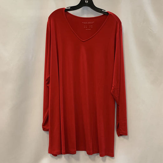 Shirt: Long Sleeve Liquid Knit