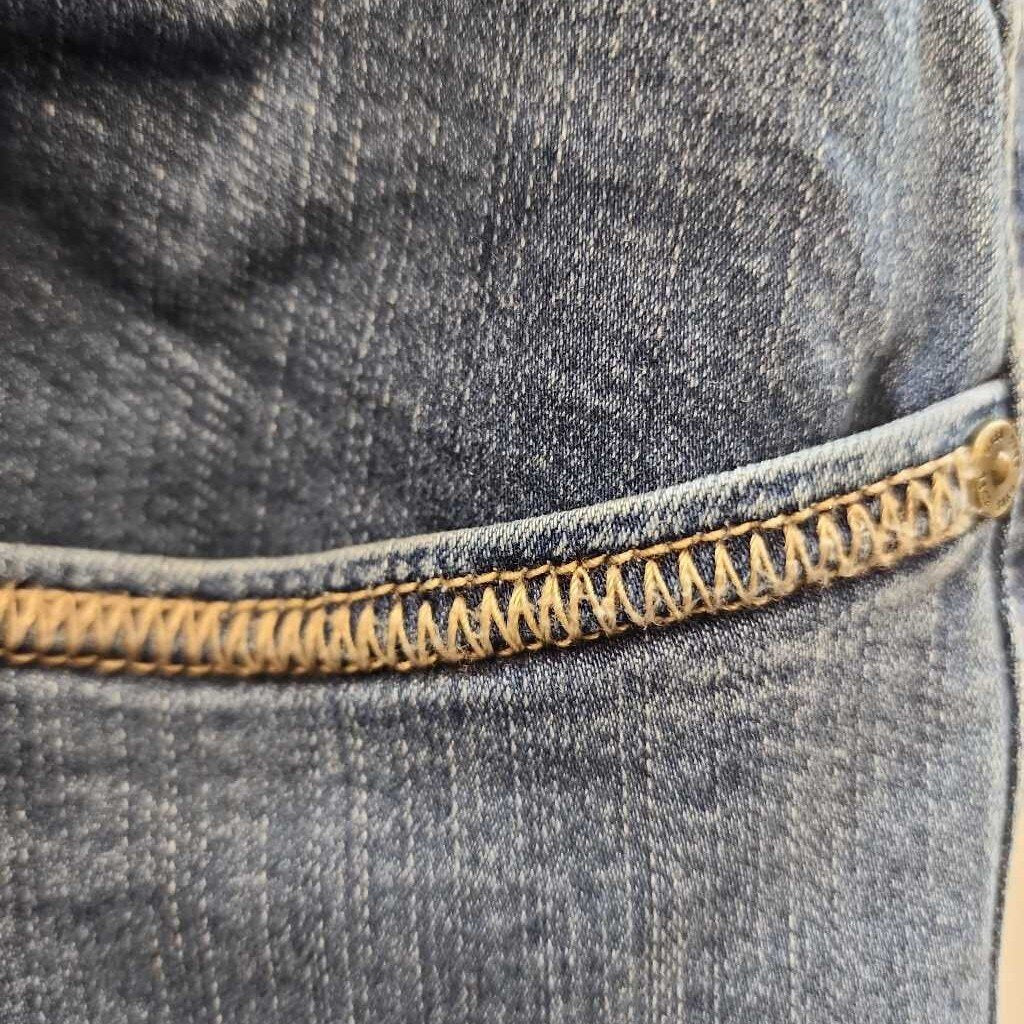 Pants: Triple Luxe Pull-On Jeans NWOT