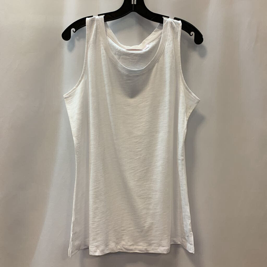 Shirt: Slub Knit Tank Tops