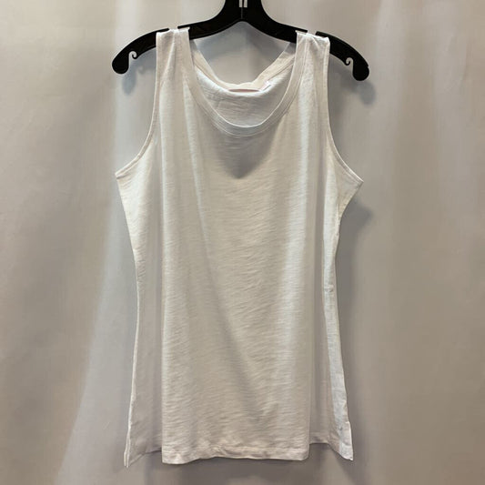 Shirt: Slub Knit Tank Tops