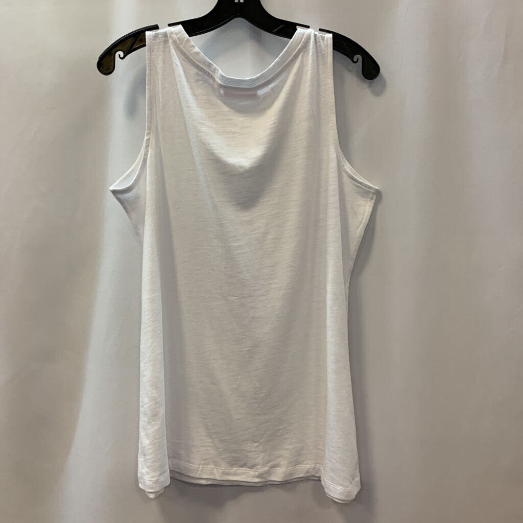 Shirt: Slub Knit Tank Tops