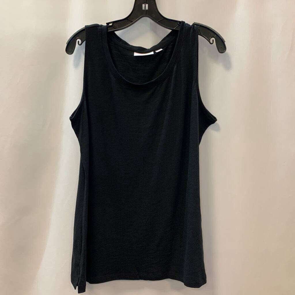 Shirt: Slub Knit Tank Tops
