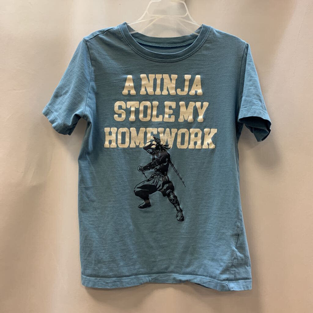 Shirt: 'A Ninja Stole' Short Sleeve