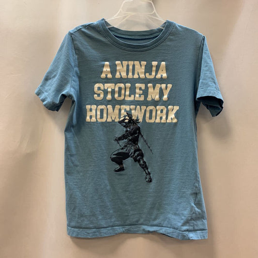 Shirt: 'A Ninja Stole' Short Sleeve