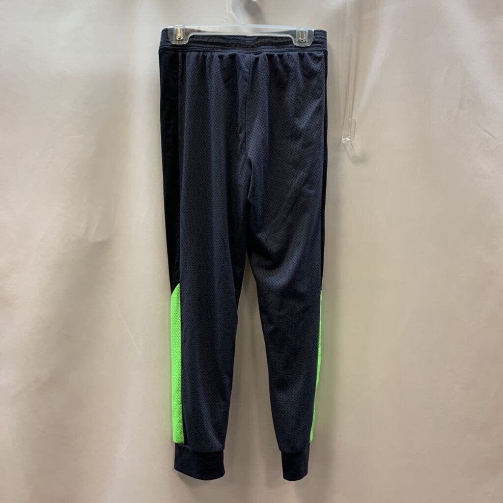 Pants: Jersey Basketball Joggers