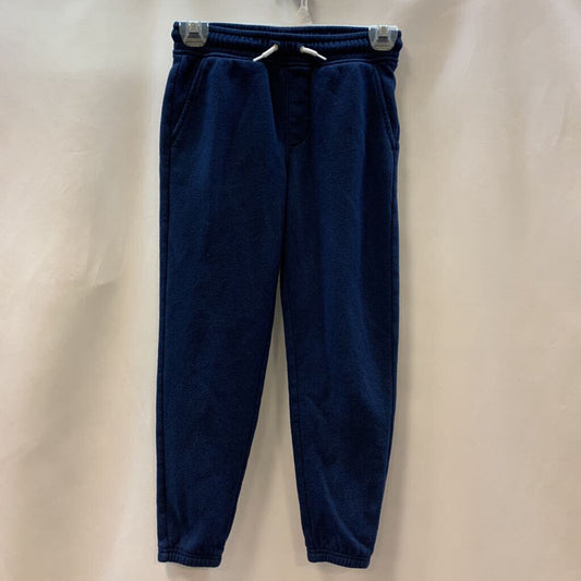 Pants: Back Pocket Joggers White Drawstring