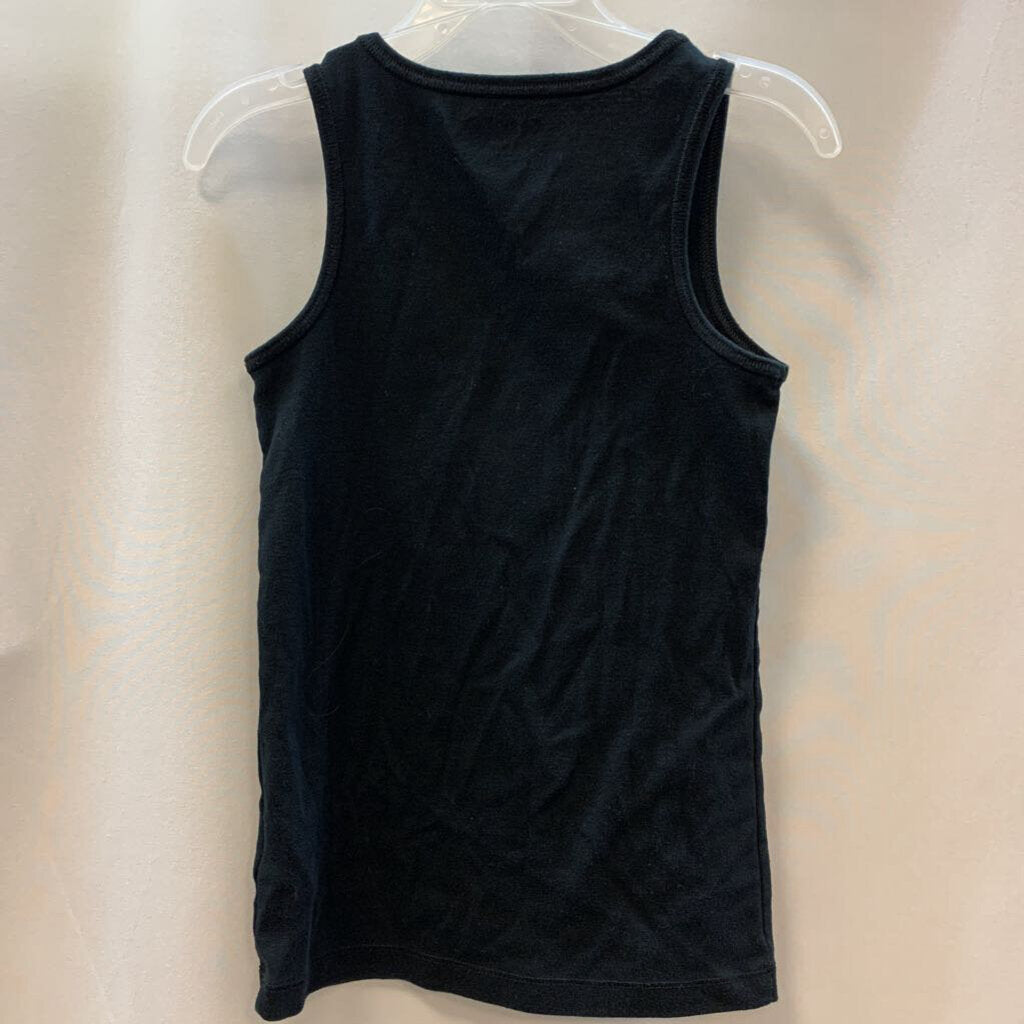 Shirt: Solid Tank Top
