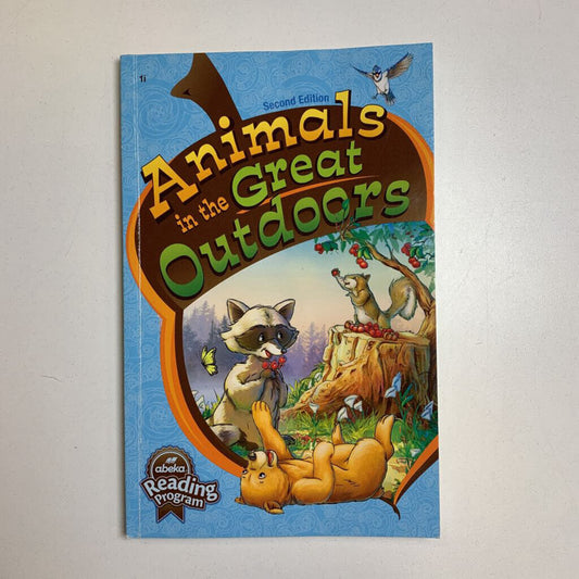 Animals in the Great Outdoors