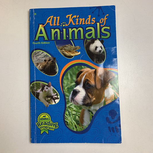 All Kinds of Animals