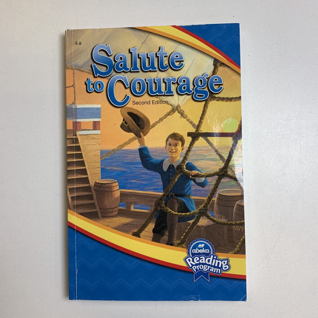 Salute to Courage