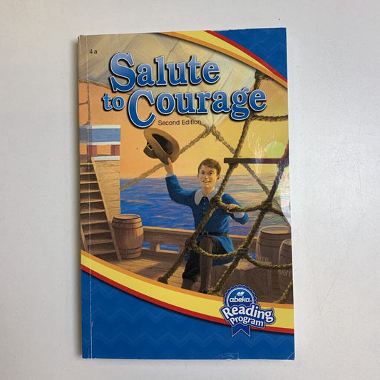Salute to Courage