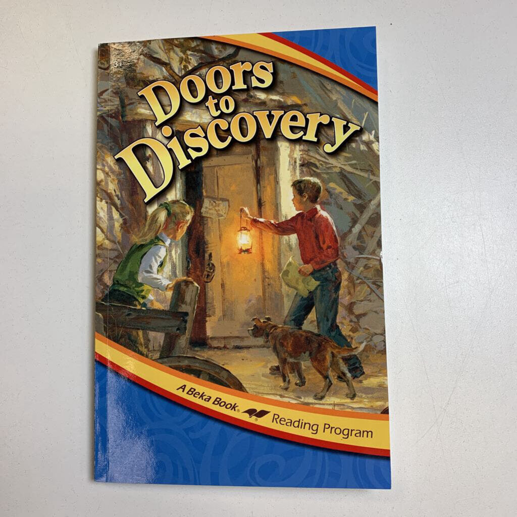 Doors to Discovery