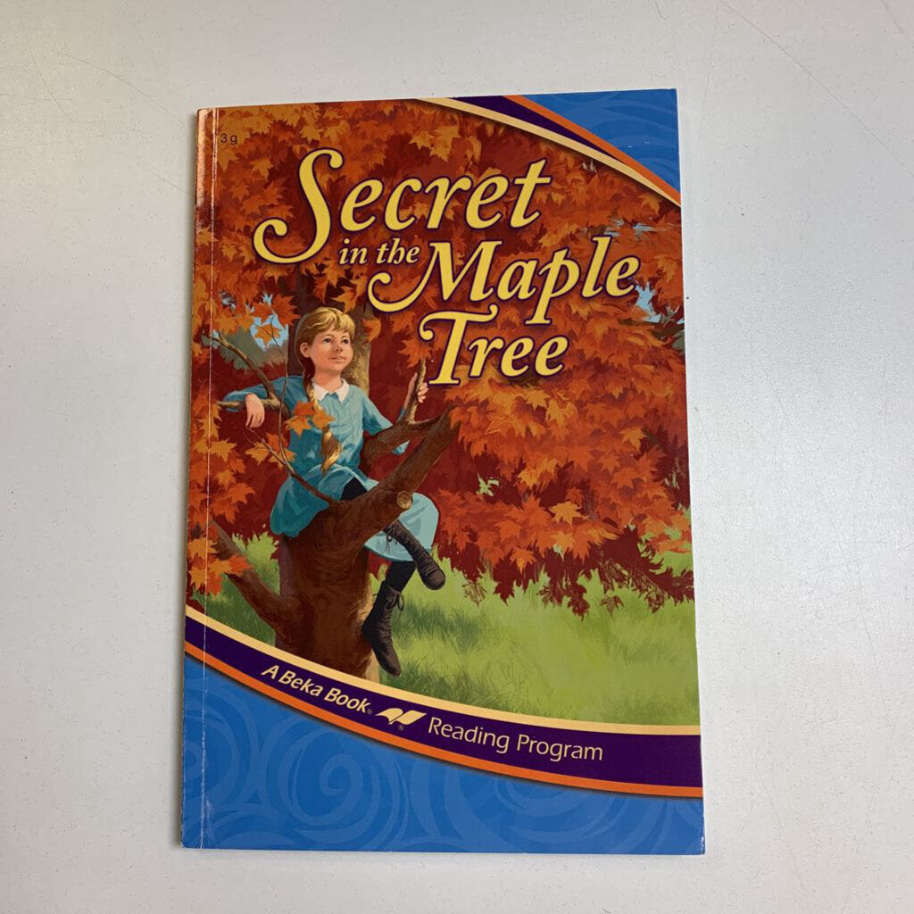 Secret in the Maple Tree
