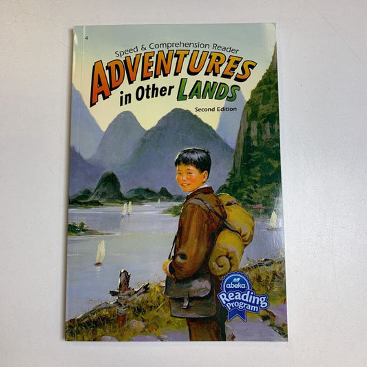 Adventures in Other Lands