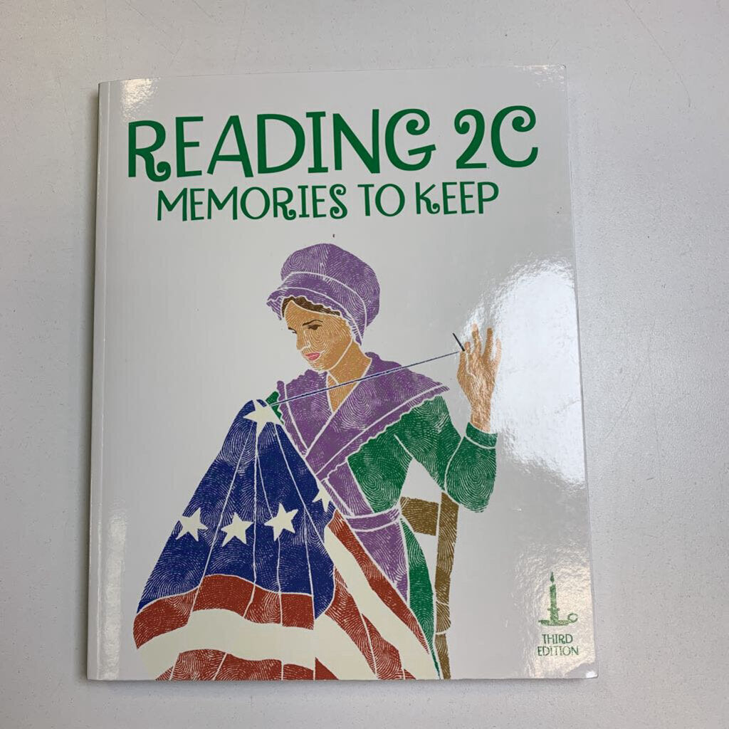 Reading 2C: Memories to Keep