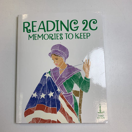 Reading 2C: Memories to Keep