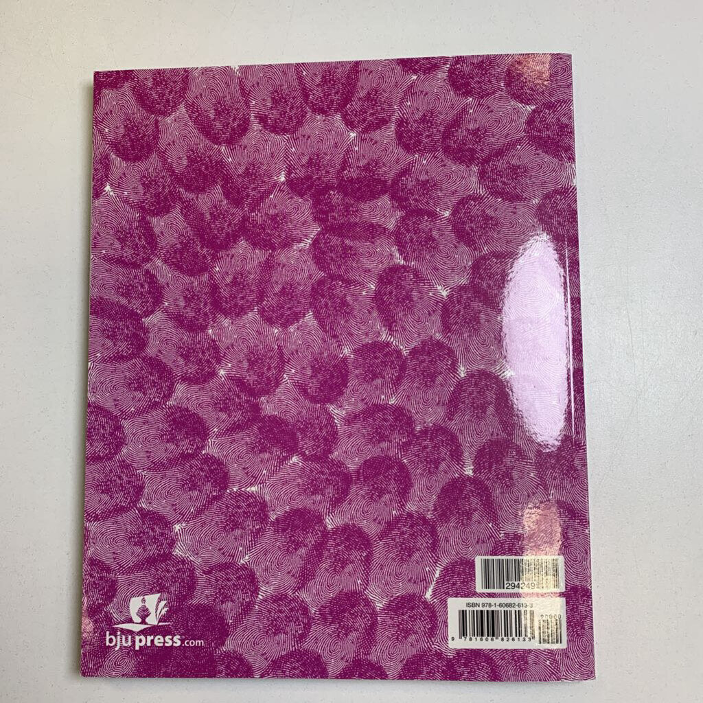 Reading 2D: Precious Treasures