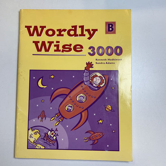 Wordly Wise 3000 B