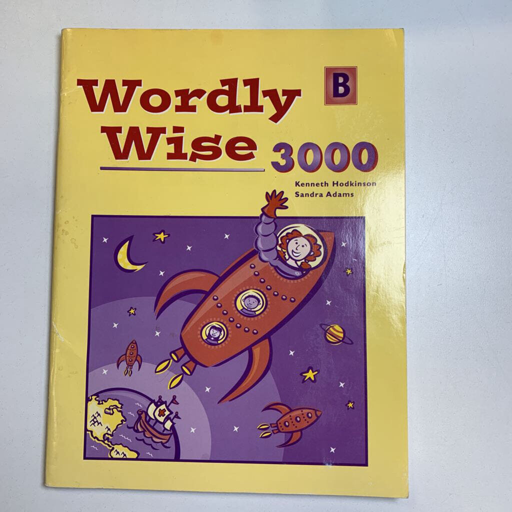 Wordly Wise 3000 B