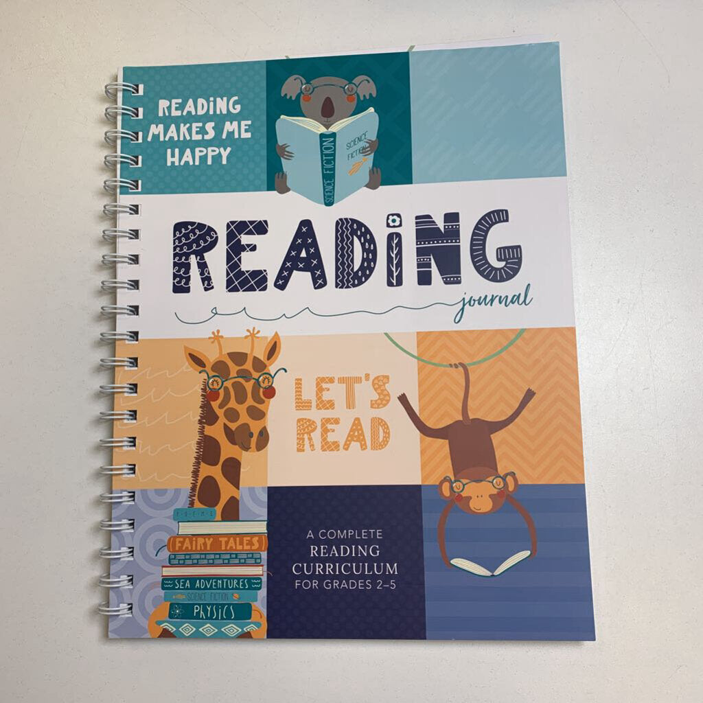 Reading Makes Me Happy