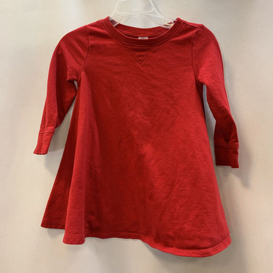 Dress: Long Sleeve Mini Jumper Style