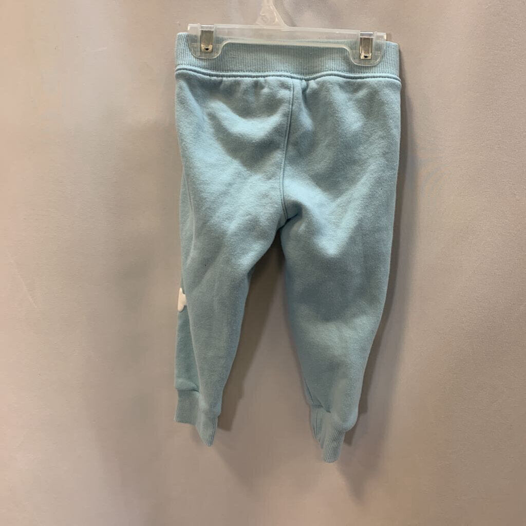 Pants: Joggers Sweats Rainbow Sparkle