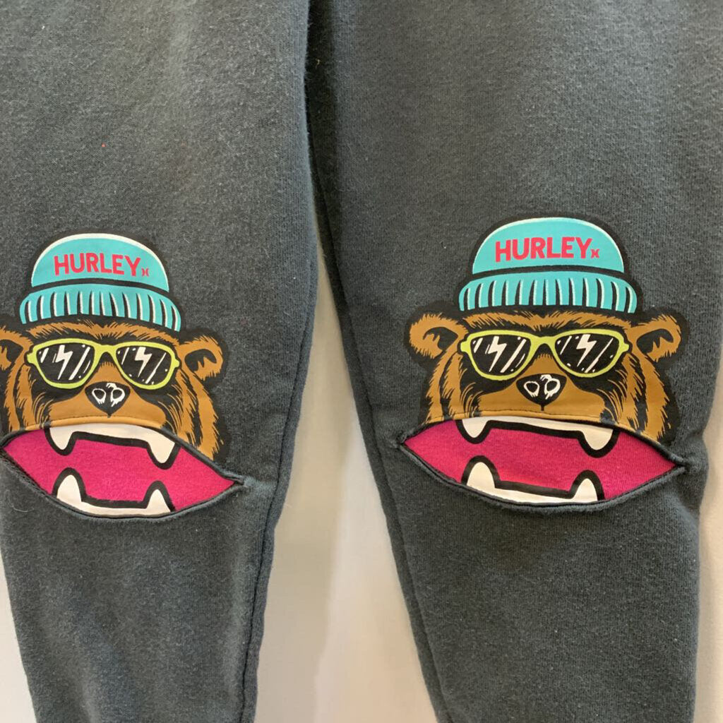 Pants: Joggers Sweats Cool Bears
