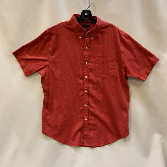 Shirt: Button-Down Collared Solid
