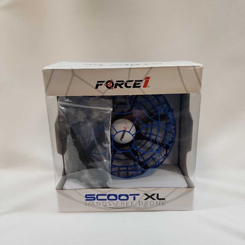 Scoot XL Hands-Free Drone