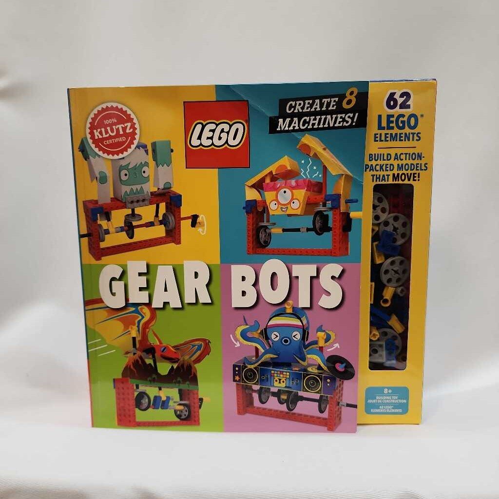 Gear Bots