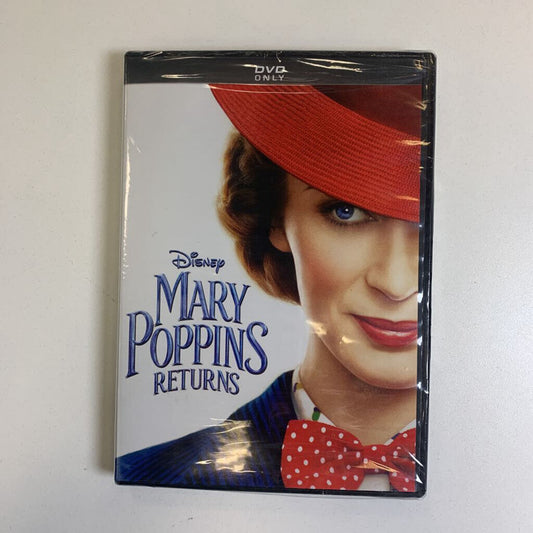Mary Poppins Returns