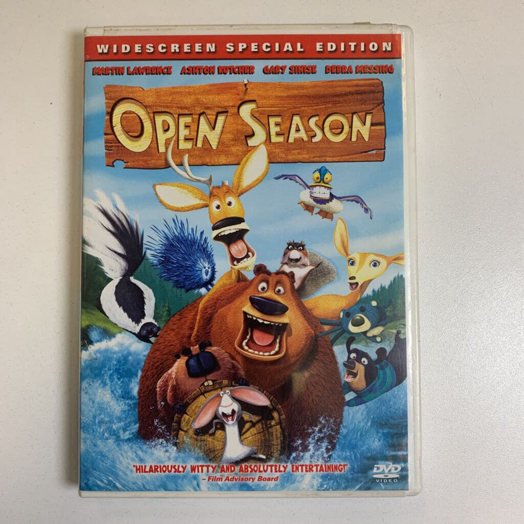 Open Season