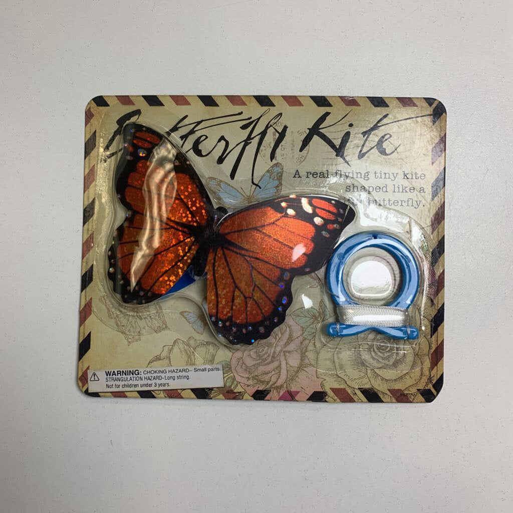 Butterfly Kite