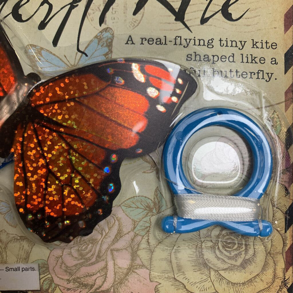 Butterfly Kite