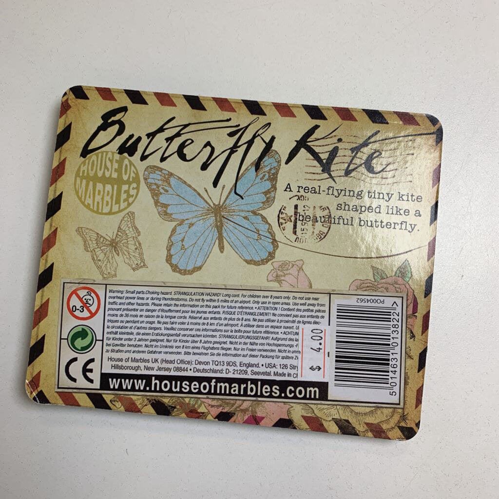 Butterfly Kite