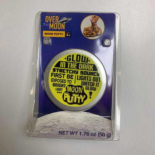 Moon Putty Blue Metallic