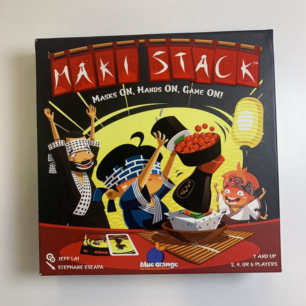 Maki Stack