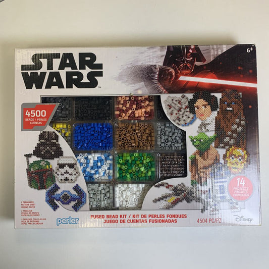 Star Wars Fused Bead Kit