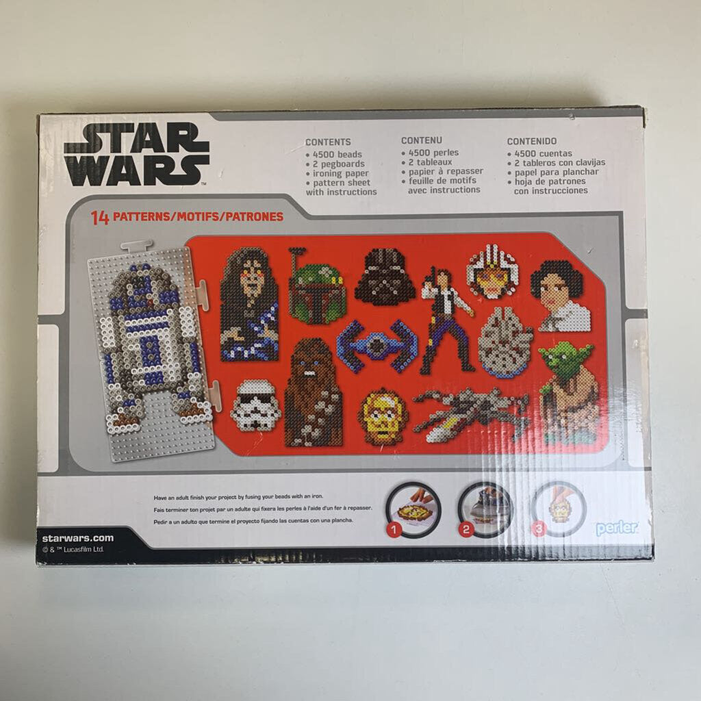 Star Wars Fused Bead Kit
