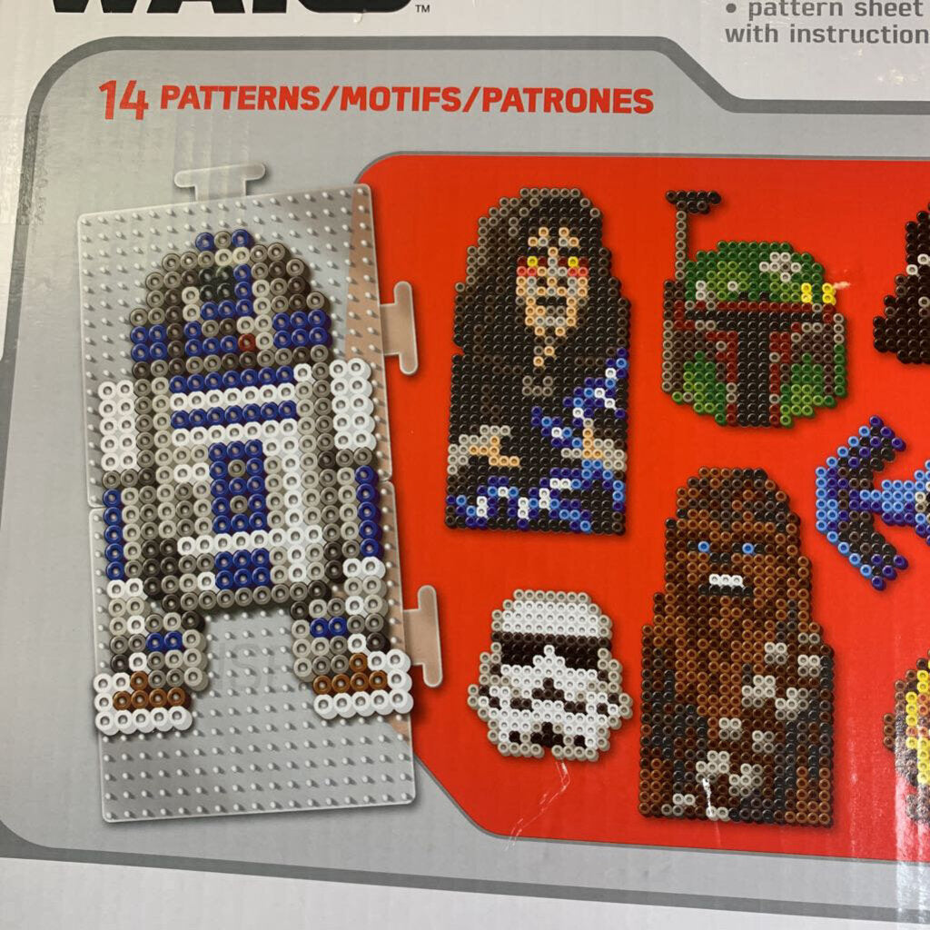 Star Wars Fused Bead Kit